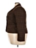 Croft & Barrow Plaid Brown Blazer Size XXL - photo 5