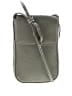 Quince Gray Crossbody Bag One size - photo 1