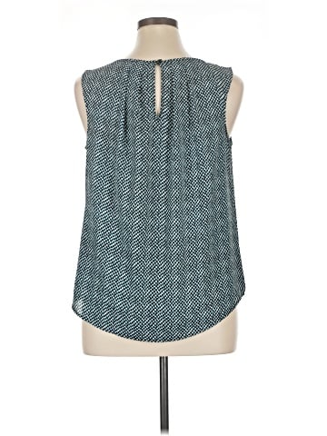 Worthington Sleeveless Blouse (view 2)