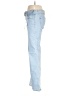 Bershka Color Block Blue Jeans Size 10 - photo 5