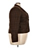 Croft & Barrow Plaid Brown Blazer Size XXL - photo 4
