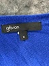 Gibson Blue Sleeveless Top Size S - photo 7