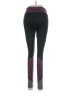 Marika Color Block Purple Active Pants Size M - photo 2