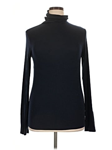 Adriano Goldschmied Long Sleeve Turtleneck (view 1)