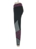 Marika Color Block Purple Active Pants Size M - photo 5