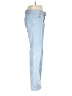 Bershka Color Block Blue Jeans Size 10 - photo 4