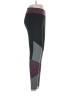 Marika Color Block Purple Active Pants Size M - photo 4