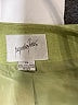 Jacqueline Ferrar Green Blazer Size 14 - photo 6