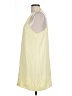 Leith 100% Polyester Yellow Casual Dress Size L - photo 5