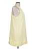 Leith 100% Polyester Yellow Casual Dress Size L - photo 4