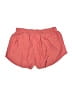 Nike 100% Polyester Solid Orange Athletic Shorts Size XL - photo 2