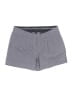 Express Design Studio Houndstooth Gray Shorts Size 6 - photo 1