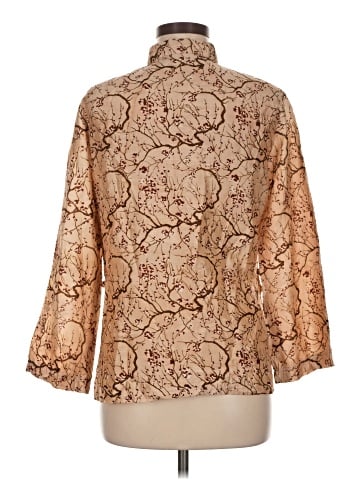 Darling 3/4 Sleeve Blouse (view 2)