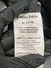 Brogden 100% Leather Black Leather Jacket Size S - photo 7