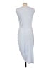 HEATHER Blue Cocktail Dress Size L - photo 2
