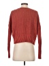 Aeropostale Red Pullover Sweater Size XS - photo 2
