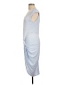HEATHER Blue Cocktail Dress Size L - photo 5