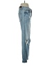 DKNY Hearts Blue Jeans Size 27 waist - photo 4