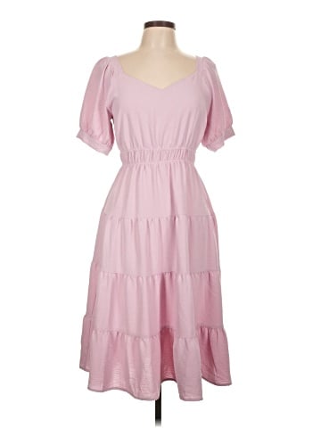 Monteau Casual Dress (view 1)