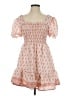 Mine Hearts Pink Casual Dress Size S - photo 1
