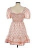 Mine Hearts Pink Casual Dress Size S - photo 2