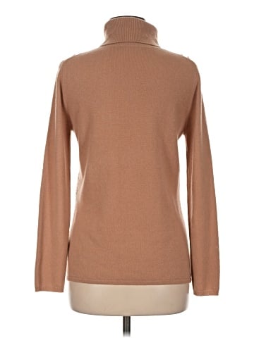 In Cashmere Cashmere Pullover Sweater (view 2)