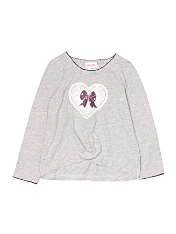 Little Lass Long Sleeve T-Shirt (view 1)