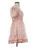 Mine Hearts Pink Casual Dress Size S - photo 4