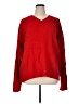 Gap Solid Red Pullover Sweater Size XL - photo 1