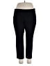 Talbots Solid Black Dress Pants Size 16 - photo 1