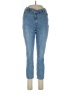 Abercrombie & Fitch Solid Blue Jeans Size 31 waist - photo 1