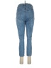 Abercrombie & Fitch Solid Blue Jeans Size 31 waist - photo 2