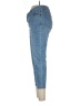 Abercrombie & Fitch Solid Blue Jeans Size 31 waist - photo 5
