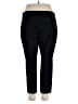 Talbots Solid Black Dress Pants Size 16 - photo 2