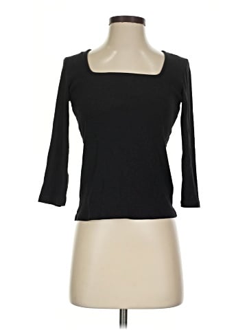Elie Tahari 3/4 Sleeve T-Shirt (view 1)