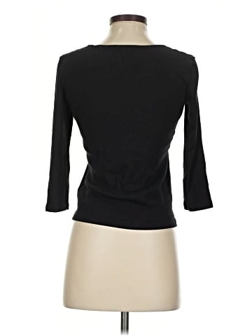 Elie Tahari 3/4 Sleeve T-Shirt (view 2)