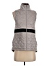Nike 100% Polyester Gray Vest Size S - photo 1