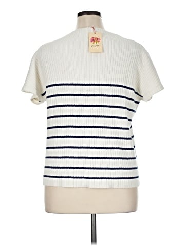 Entro Short Sleeve Top (view 2)