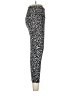 Athleta Animal Print Black Leggings Size M - photo 4
