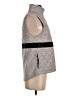 Nike 100% Polyester Gray Vest Size S - photo 4