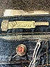 Level 99 Hearts Blue Jeans Size 28 waist - photo 7