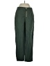 Lintico Green Linen Pants Size XS - photo 1