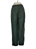 Lintico Green Linen Pants Size XS - photo 2