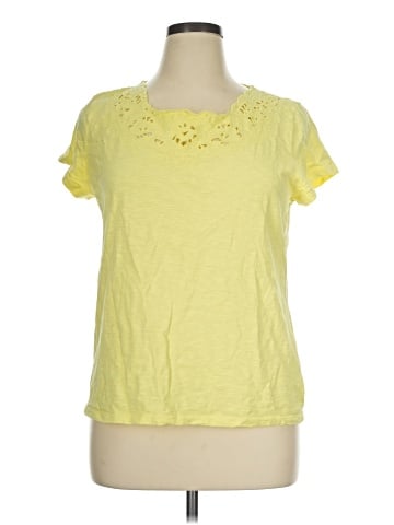 Talbots Short Sleeve Top (view 1)