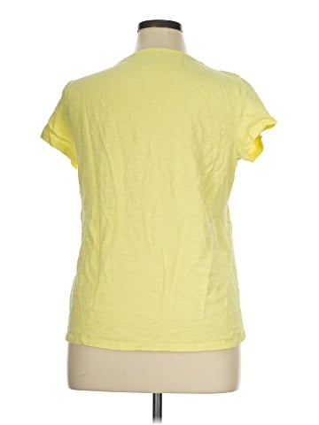 Talbots Short Sleeve Top (view 2)