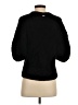 VPL Black 3/4 Sleeve Top Size S - photo 2