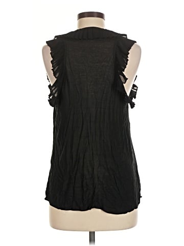 BCBGMAXAZRIA Sleeveless Blouse (view 2)