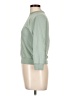 Threads 4 Thought Green Sweatshirt Size 10 - photo 5