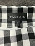 Talbots Checkered-gingham Ivory Casual Pants Size 8 - photo 7