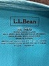 L.L.Bean Blue Active T-Shirt Size XL - photo 7